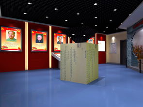 科技赋能，法治同行 数字创意法制教育展馆的革新之路