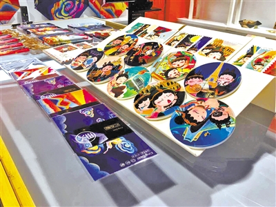 借力文博盛会，甘肃文创企业向世界展示本土文化创意新力量