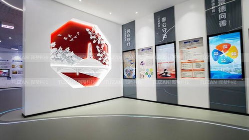 数字创意展览展示 推荐几家专业的展厅软件服务商